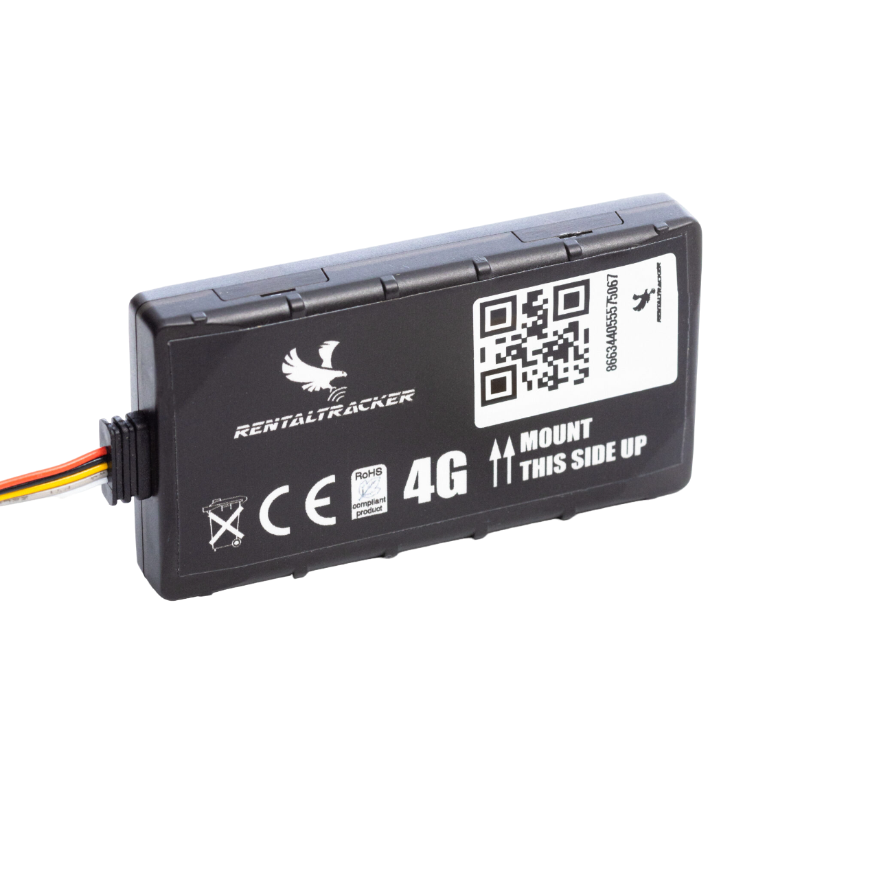 Wired 4G Tracker